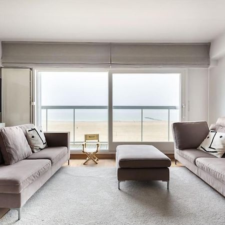 Seafront Apartment 2 Bed Duinbergen Knokke-Heist Exterior foto